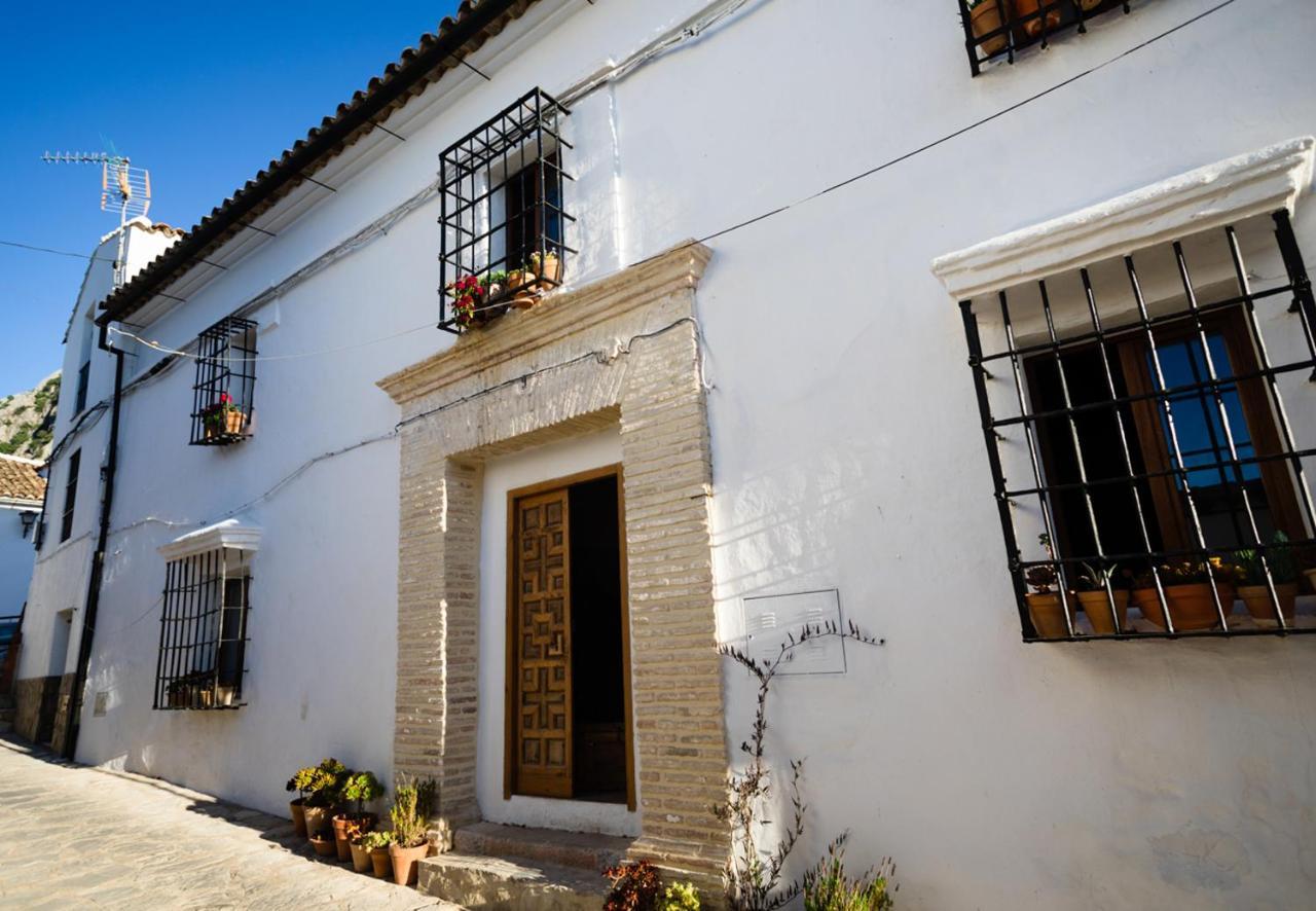 Casa De Los Cuadros Villaluenga Del Rosario Exterior foto